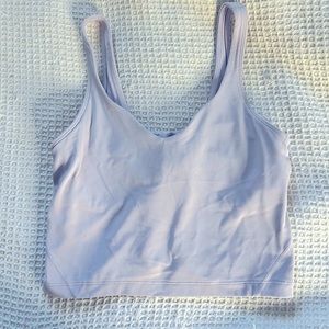 Lululemon align tank size 6